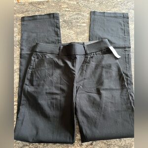 Womens Black Dress Pants